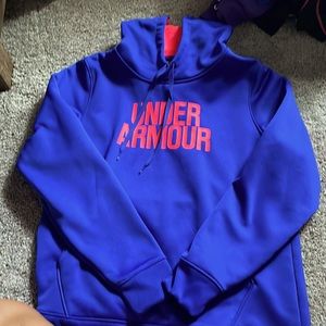 Under Armour Women’s Large Coldgear Sweatshirt